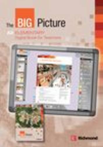 

Книга The Big Picture Elementary Digital Book