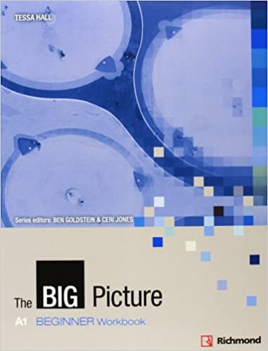 

The Big Picture Beginner Workbook Pack