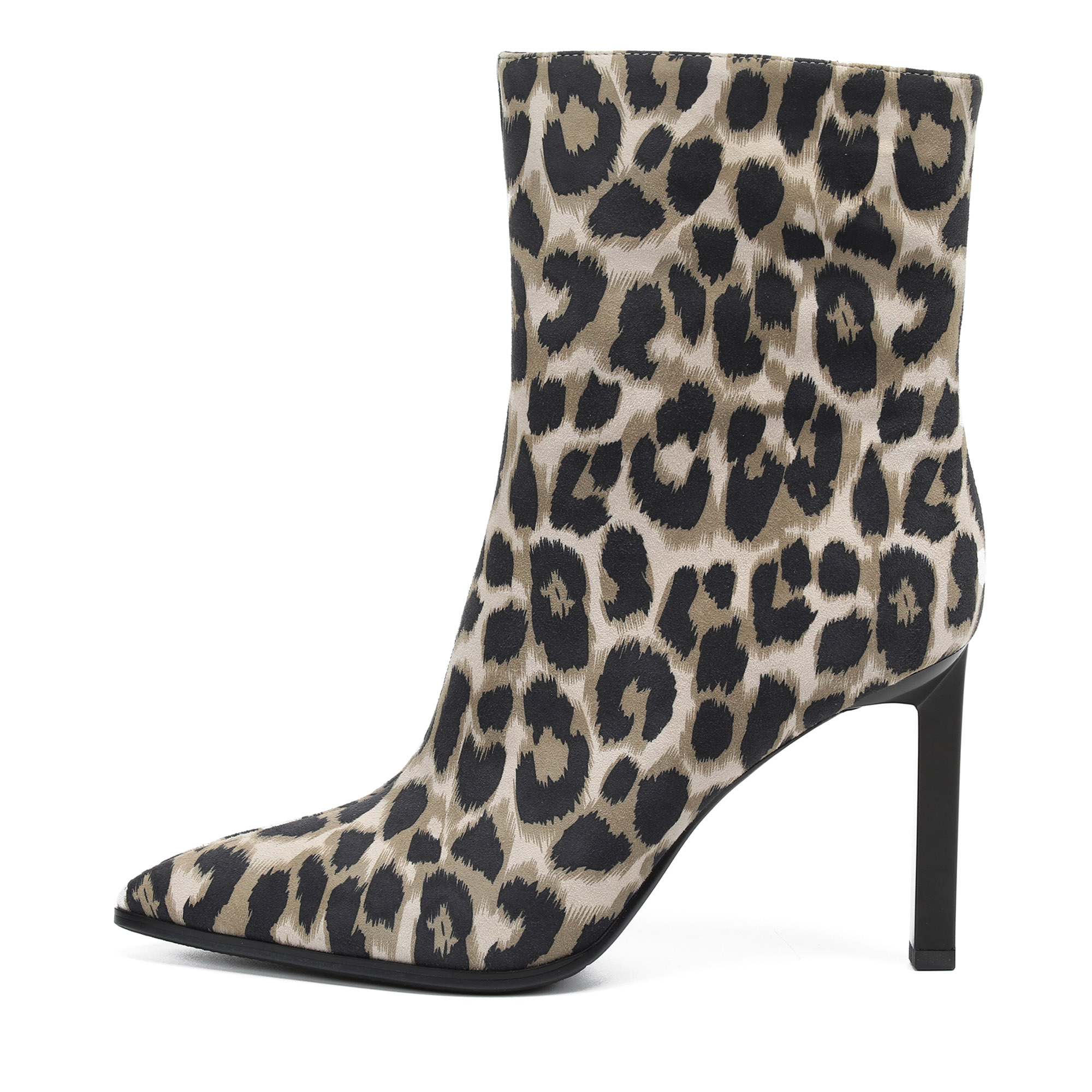 Ботильоны женские Respect SS32-179617 серые 36 RU 15950₽