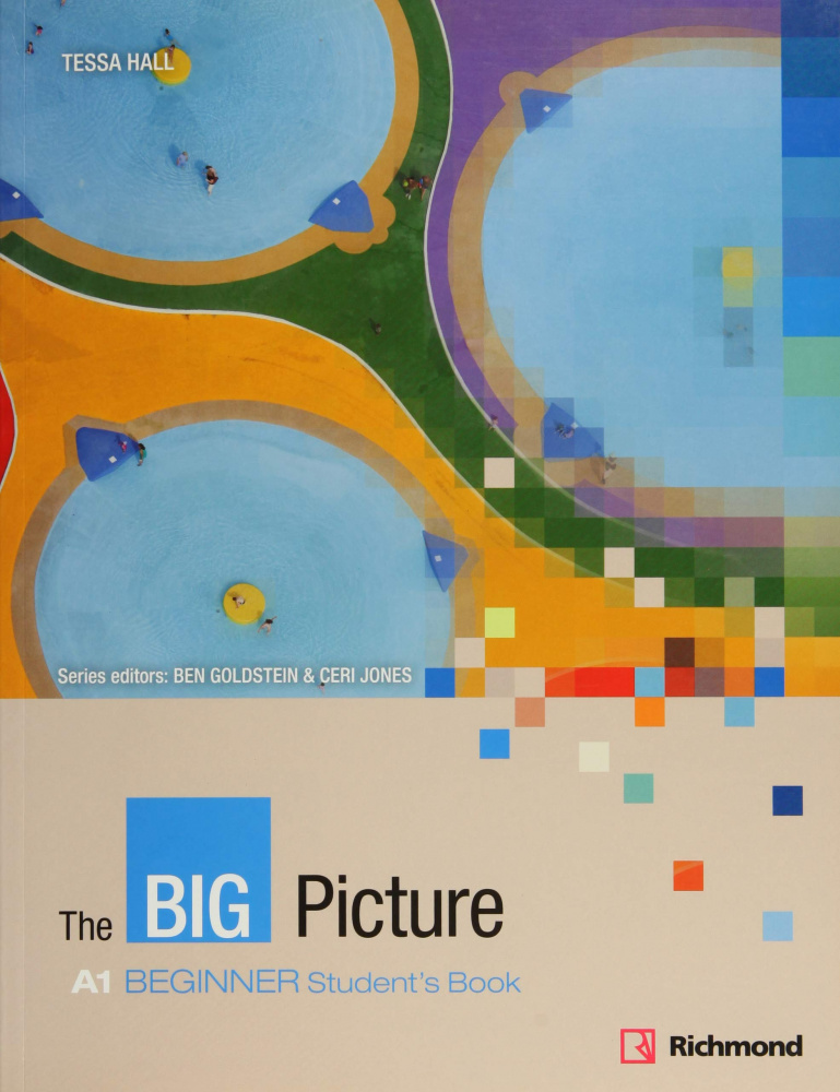 

The Big Picture Beginner Student's Book