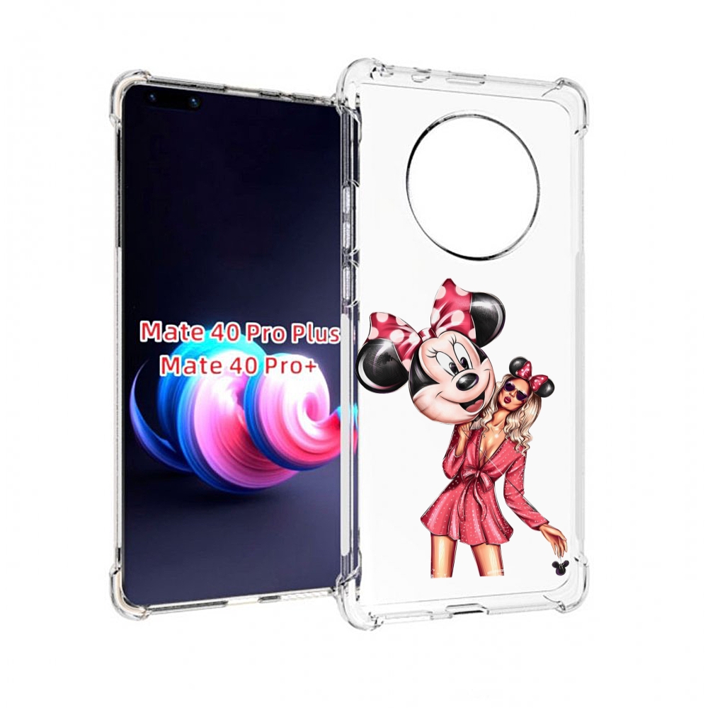 

Чехол MyPads infiniti-1 для UleFone Power Armor 14/14 Pro, Прозрачный, Tocco