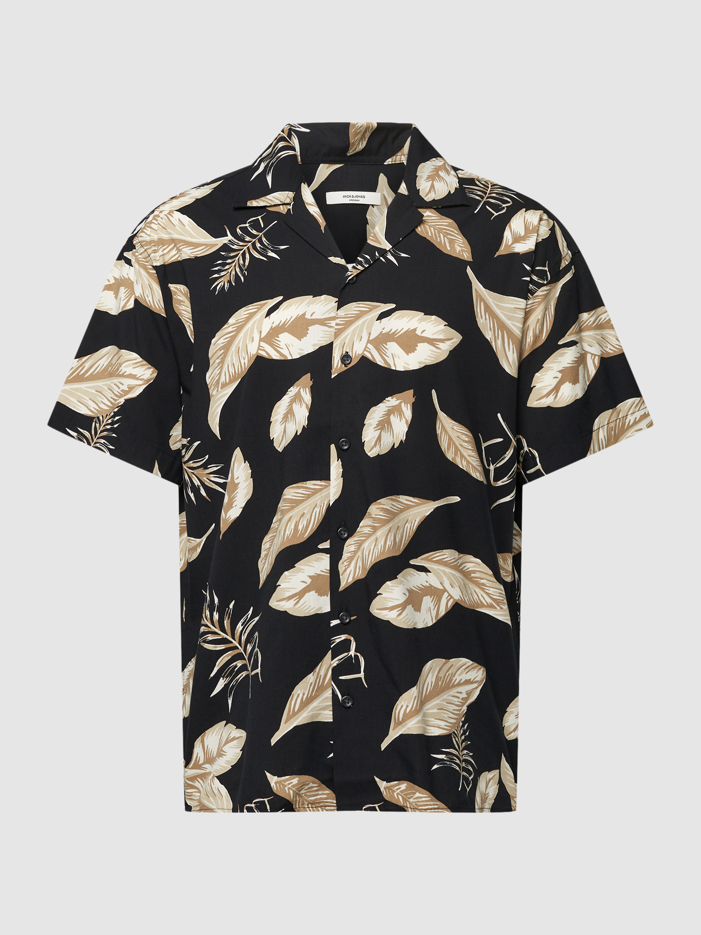 

Рубашка мужская Jack & Jones Premium 1797041 черная 2XL (доставка из-за рубежа), Черный, 1797041