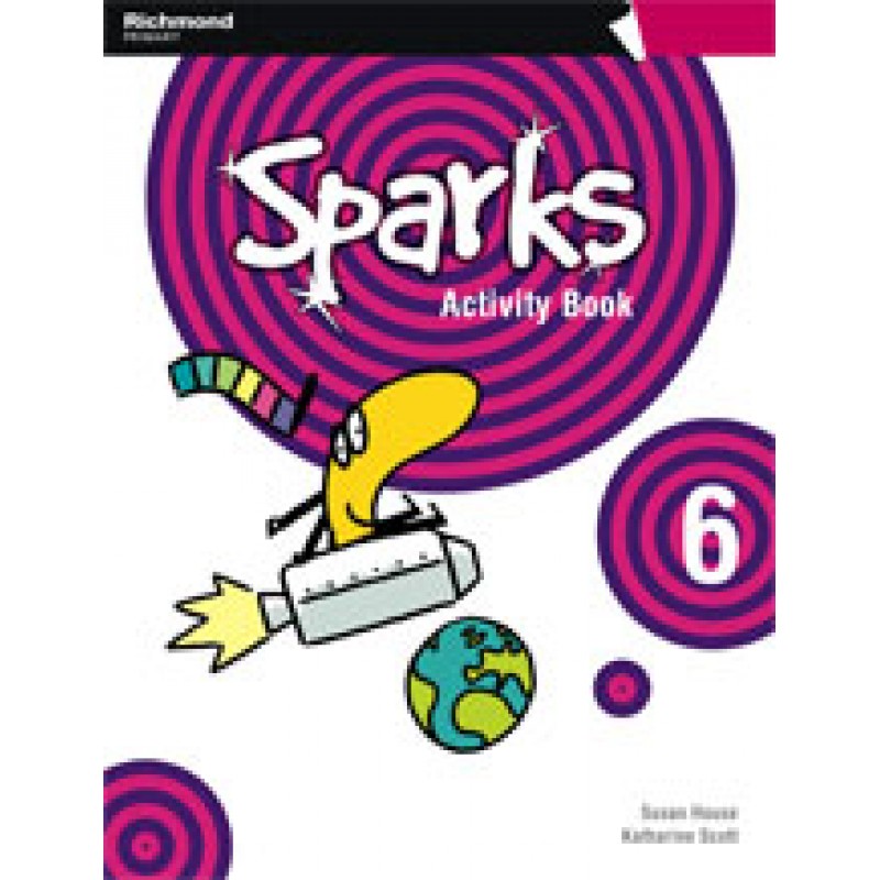 

Sparks 6 Activity Book Pack