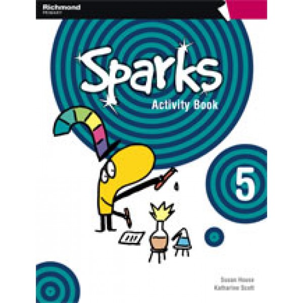 

Sparks 5 Activity Book Pack