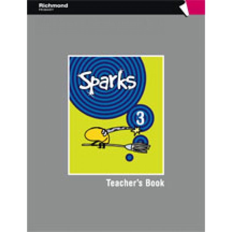 

Книга Sparks 3 Teachers Book