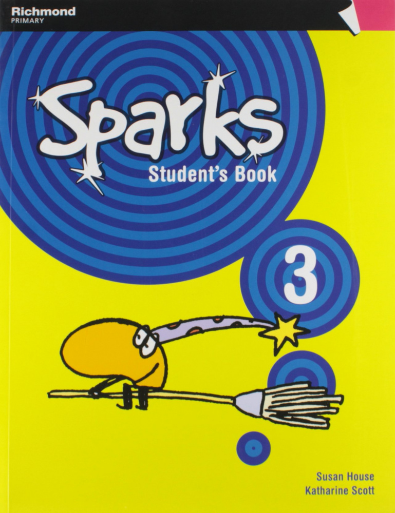 

Sparks 3 Student's Book