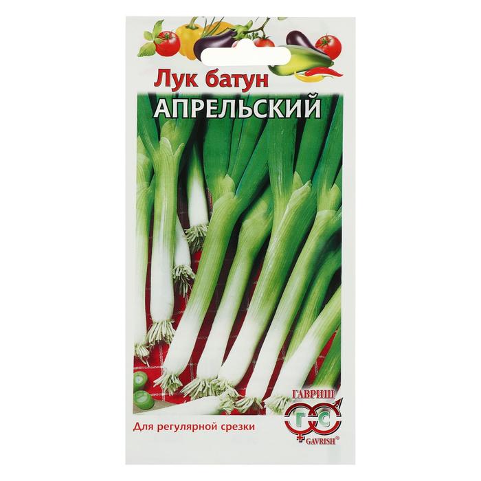 

Семена Лук батун "Апрельский", 1 г