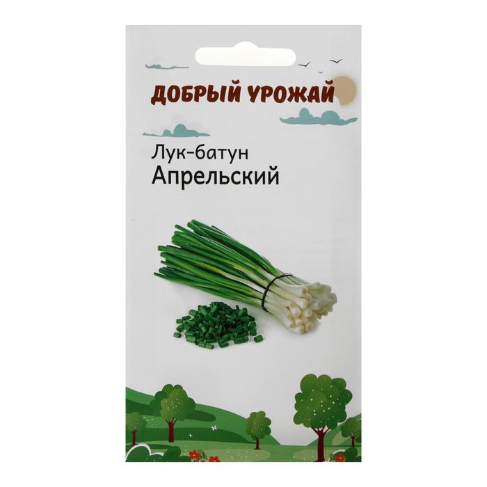 

Семена Лук батун Апрельский 0,2 гр