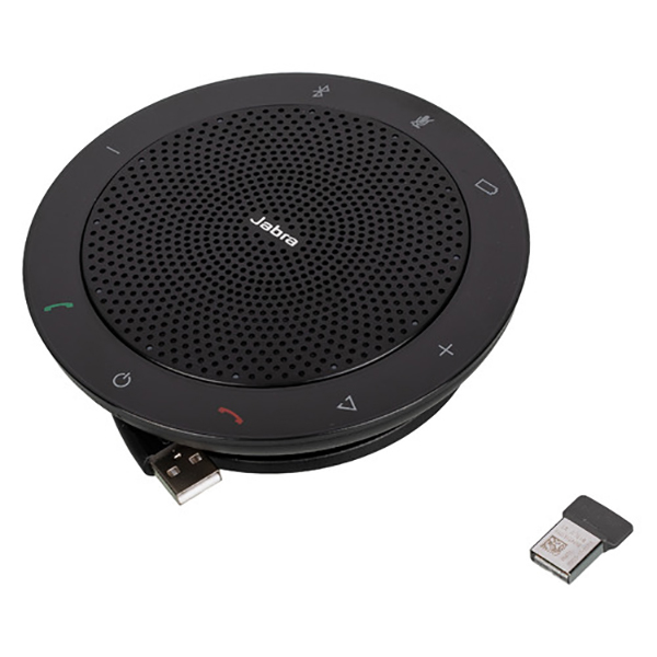 

Устройство громкой связи Jabra Speak 510+ MS, v.3.0, A2DP, черный [7510-309], Speak 510+ MS