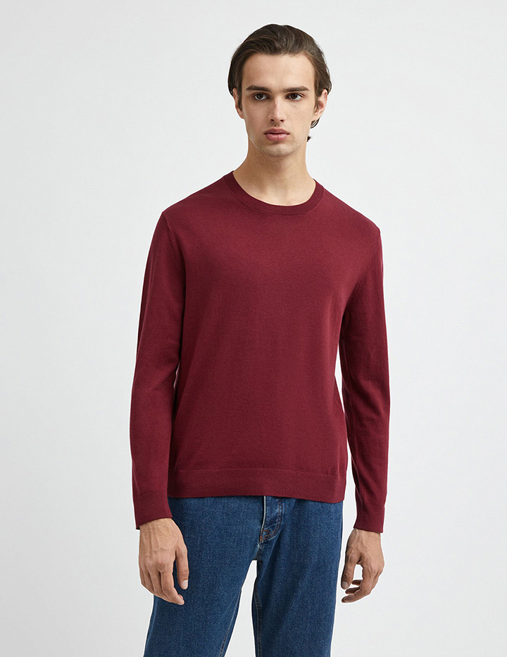 

Джемпер мужской United Colors of Benetton 21A_10CVU1N60 красный 2XL, 21A_10CVU1N60