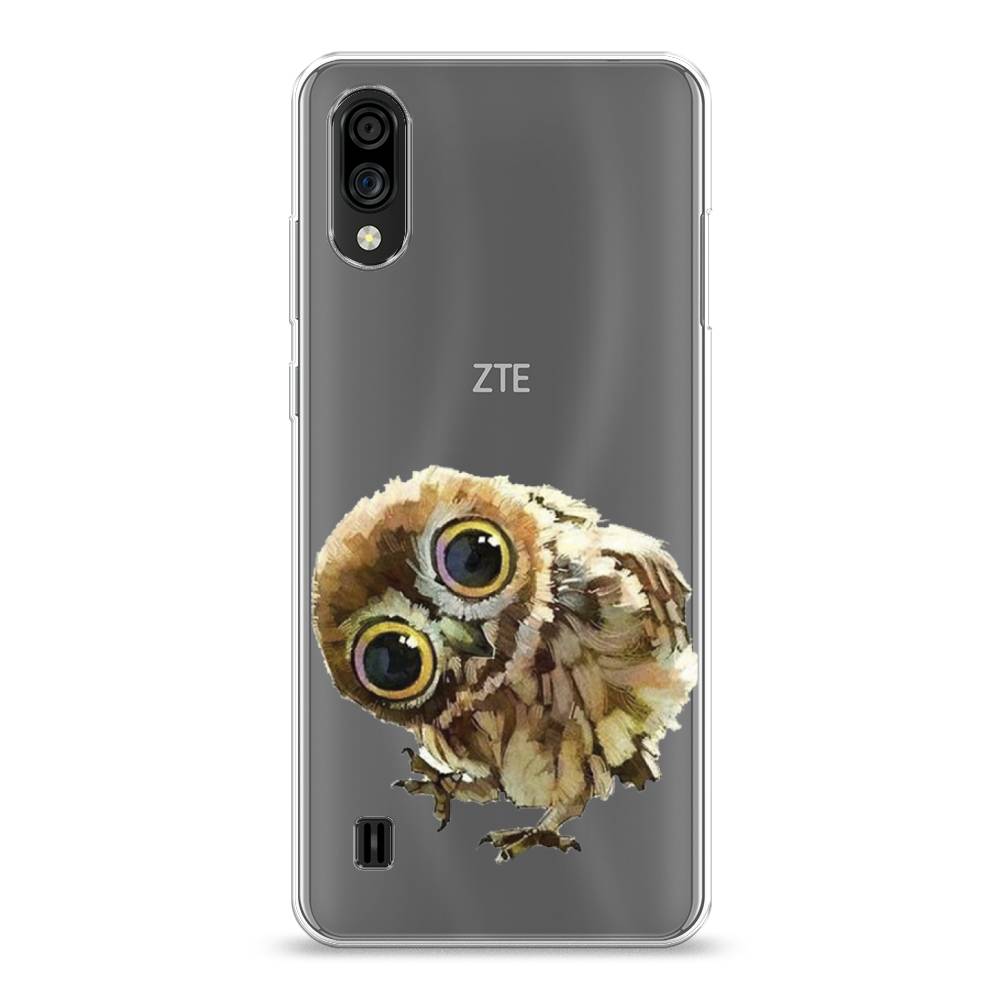 Чехол Awog на ZTE Blade A5 (2020) / ЗТЕ Блэйд A5 (2020) 