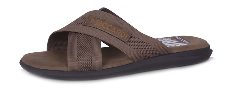 

Сабо мужские T.Taccardi FM24SS-74 коричневые 43 RU, Коричневый, FM24SS-74