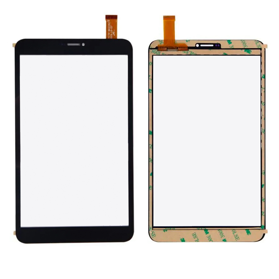 

Тачскрин ORIGberry DXP2-0331-080A-FPC (204*118) (черный)