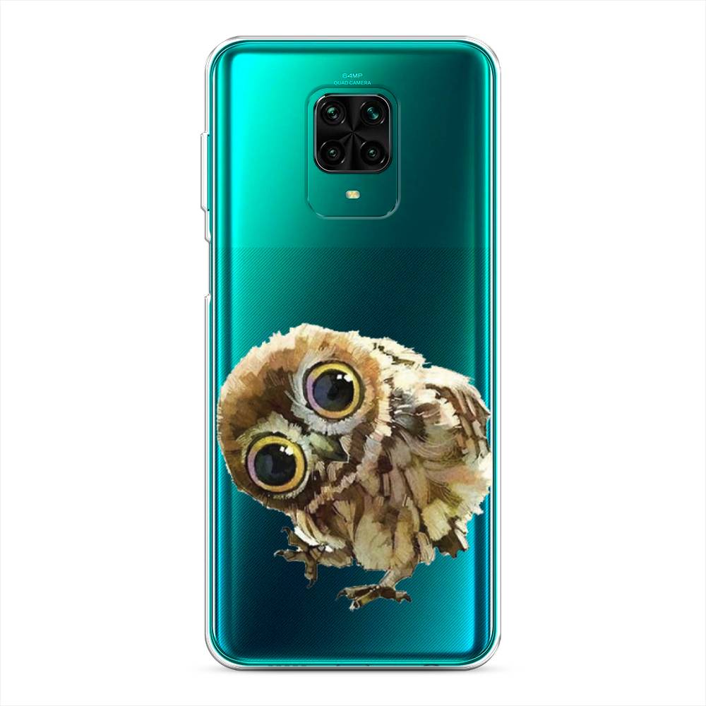 Чехол Awog на Xiaomi Redmi Note 9 Pro/9S 
