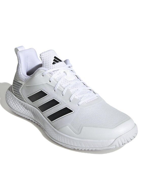 

Кроссовки мужские Adidas Defiant Speed Tennis Shoes ID1508 белые 46 EU, Белый, Defiant Speed Tennis Shoes ID1508