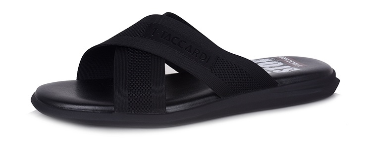 

Сабо мужские T.Taccardi FM24SS-74 черные 40 RU, Черный, FM24SS-74