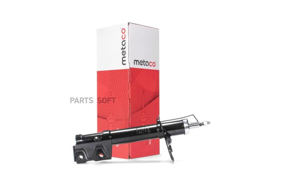 

METACO 4810-125L Амортизатор передний левый / газомасляный 1шт