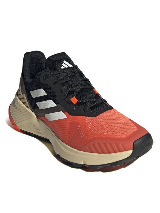 

Кроссовки мужские Adidas Terrex Soulstride Trail Running Shoes IF5011 оранжевые 40 EU, Оранжевый, Terrex Soulstride Trail Running Shoes IF5011