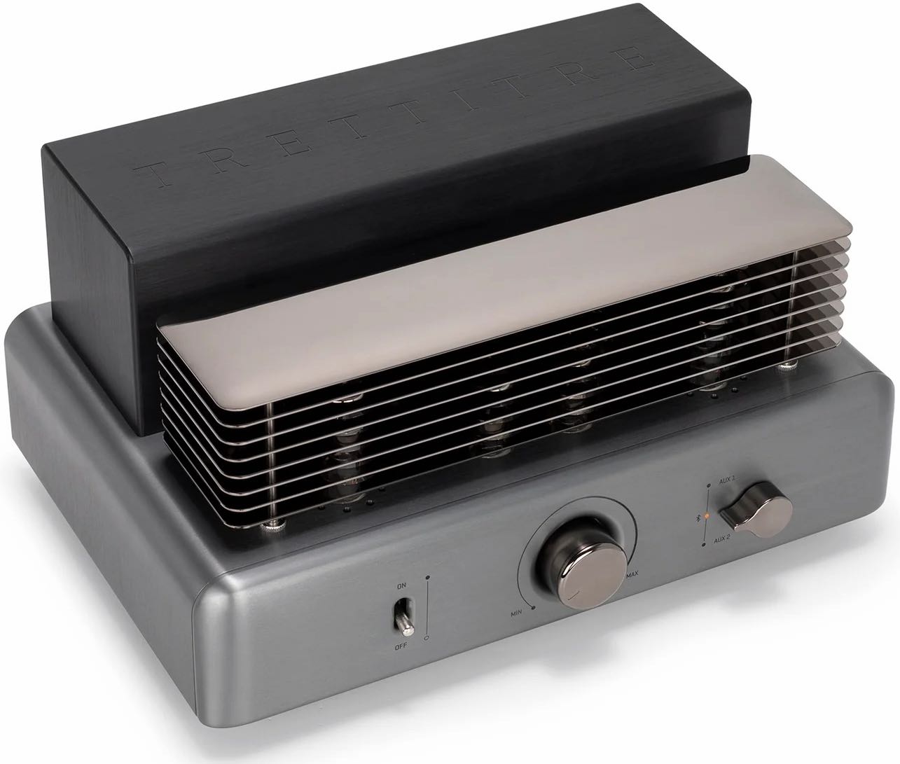 

Интегральный усилитель Trettitre TrePower1 Silver, TrePower1