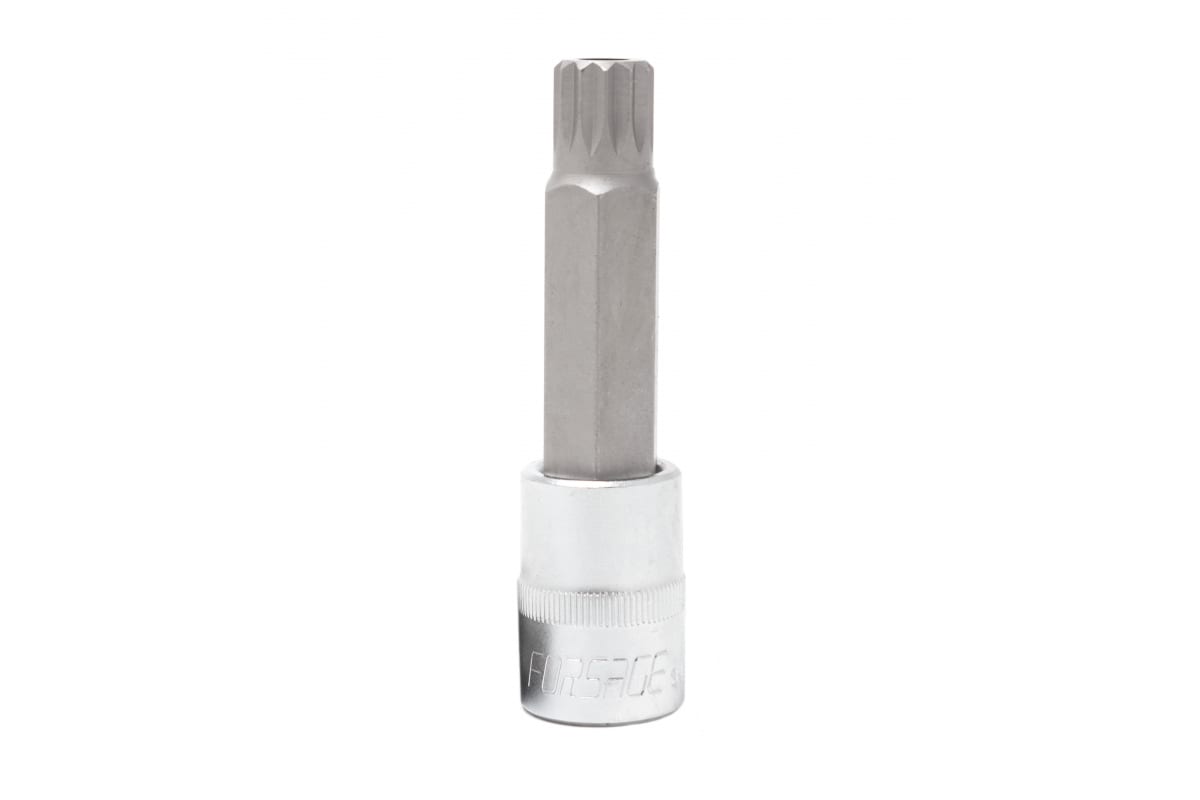 

Головка инструментальная <<FORSAGE F-34805516T>> бит SPLINE M16х1/2,h-55мм,с отверстием,д