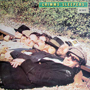 GRIMMS - Sleepers (cd) 100043244087