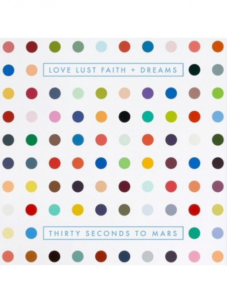 

Аудио диск THIRTY SECONDS TO MARS Love Lust Faith + Dreams CD+DVD, Love Lust Faith + Dreams