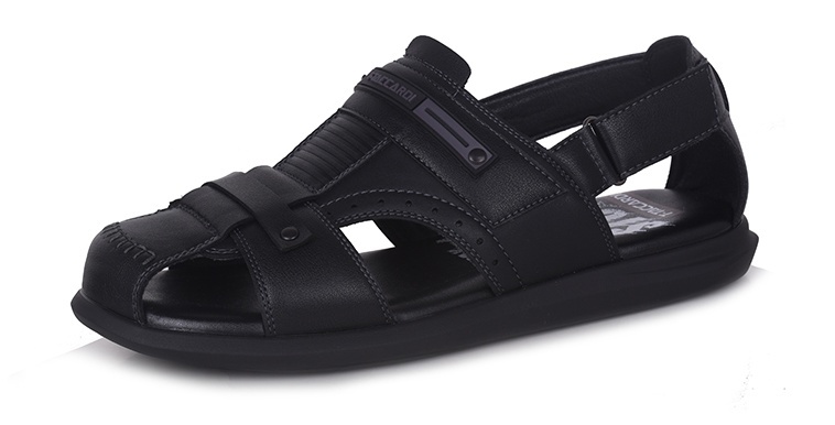 

Сандалии мужские T.Taccardi FM24SS-75 черные 43 RU, Черный, FM24SS-75