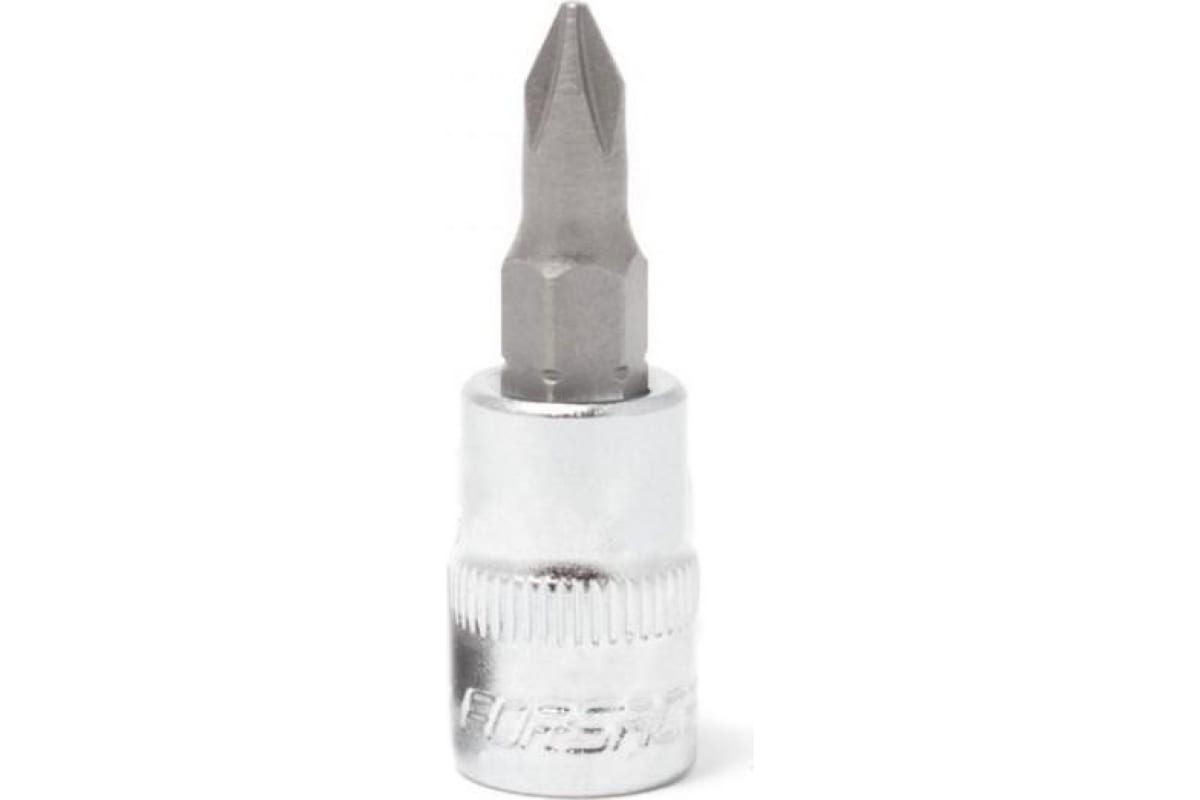 

Головка инструментальная <<FORSAGE F-321321>> бит Ph1х1/4