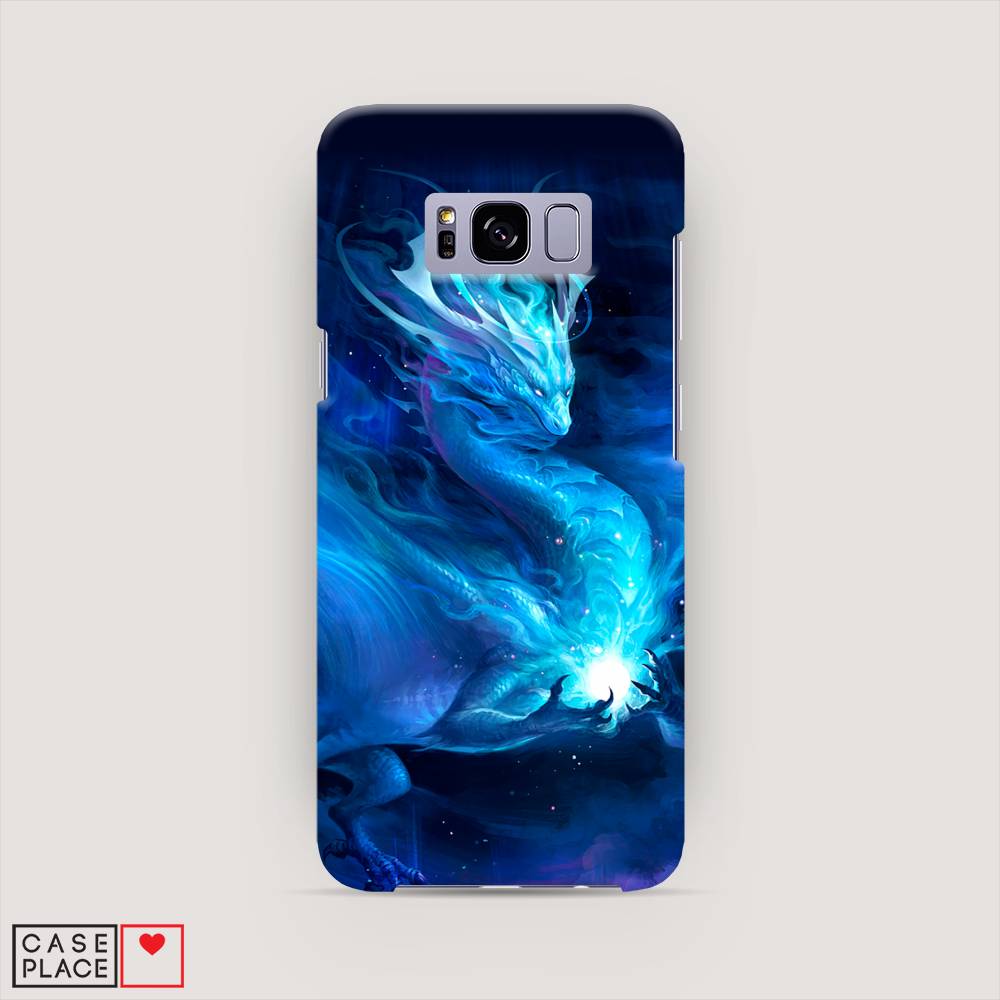 

Чехол Awog "Лунный дракон" для Samsung Galaxy S8, 24720-1