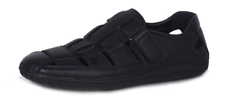 

Сандалии мужские T.Taccardi FM24SS-50 черные 42 RU, Черный, FM24SS-50
