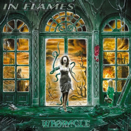 

IN FLAMES - Whoracle