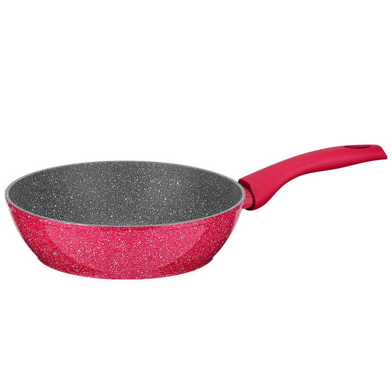 

Сковорода глубокая Moulin Villa Raspberry pie RSB-26-DI-CN, 26 см, индукция, Красный, RSB-DI-CN
