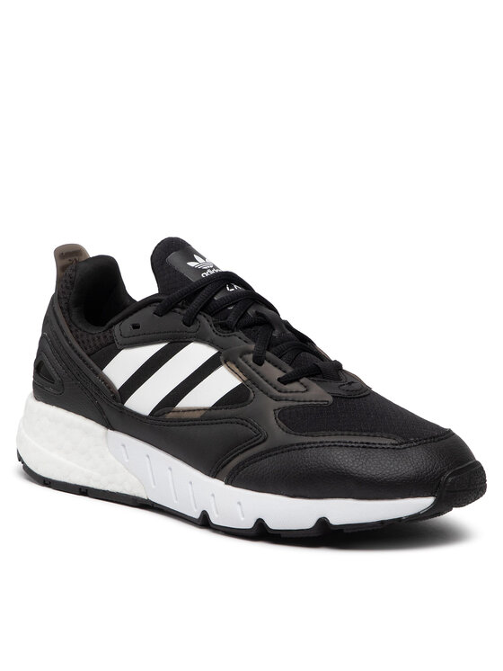 

Кроссовки Zx 1K Boost 2.0 GZ3551 adidas Черный 43 EU, Zx 1K Boost 2.0 GZ3551