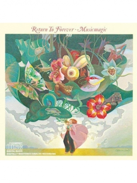 

RETURN TO FOREVER - Musicmagic