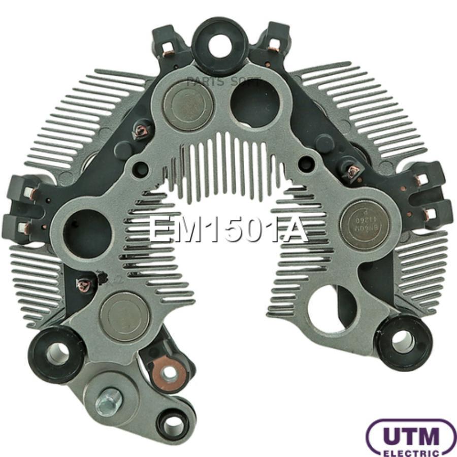 

Диодный Мост Utm арт. EM1501A