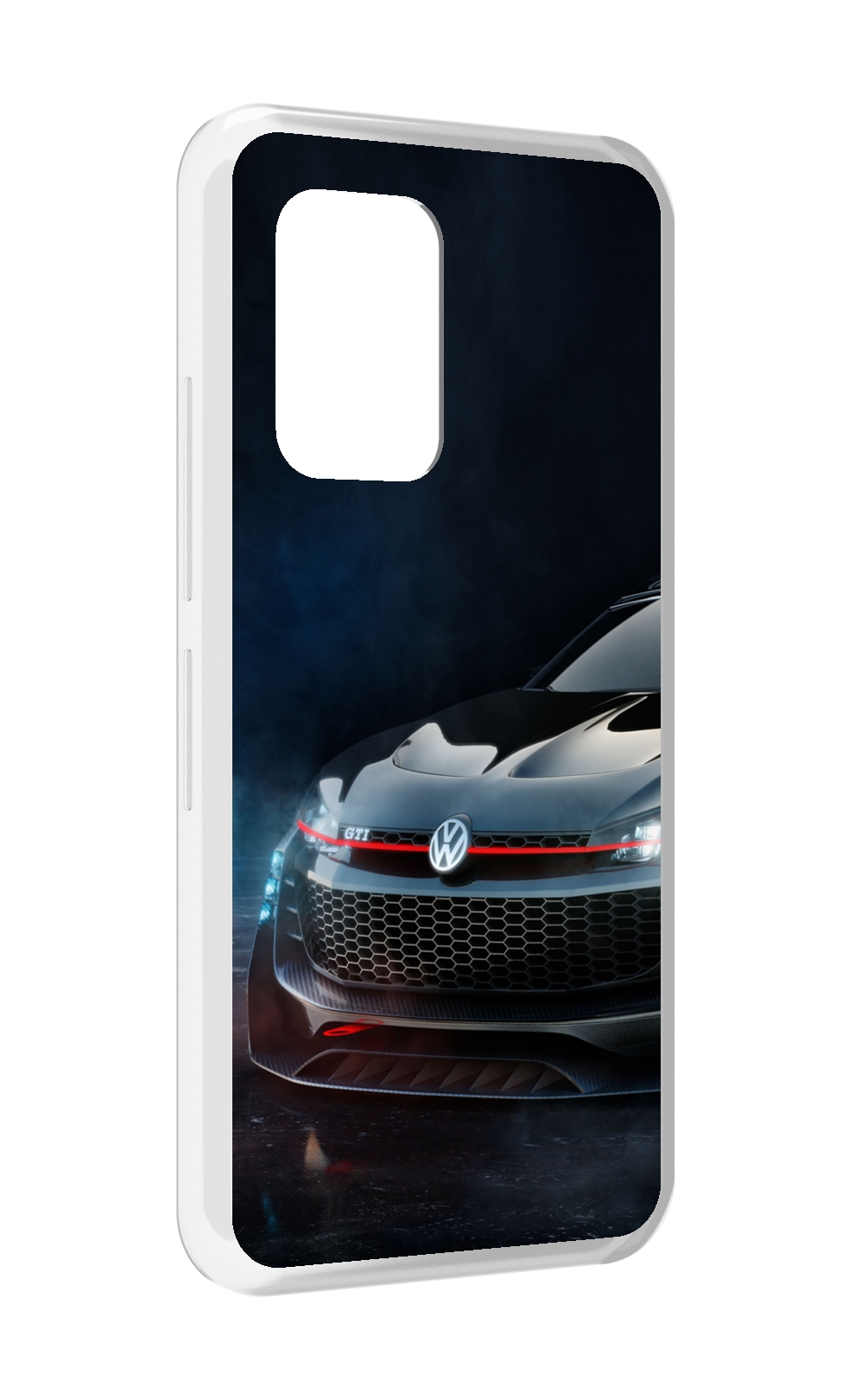 

Чехол Mypads Volkswagen 2 Мужской Для Umidigi Bison Gt, Прозрачный, Tocco