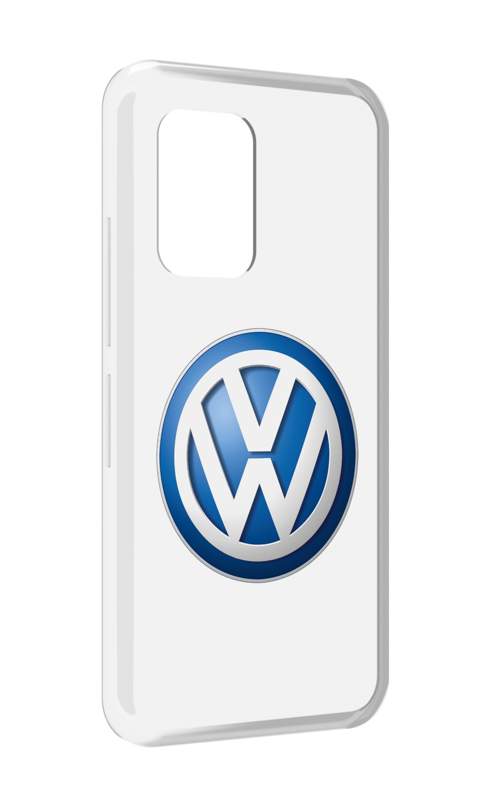 

Чехол Mypads Volkswagen Мужской Для Umidigi Bison Gt, Прозрачный, Tocco