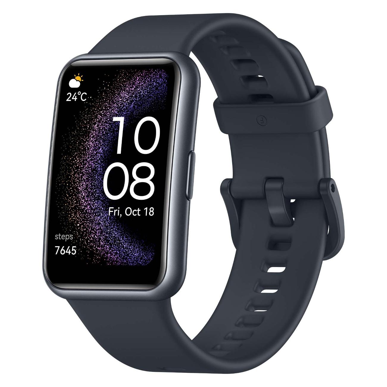 

Смарт-часы Huawei Watch Fit SE черный (STA-B39), Watch Fit SE