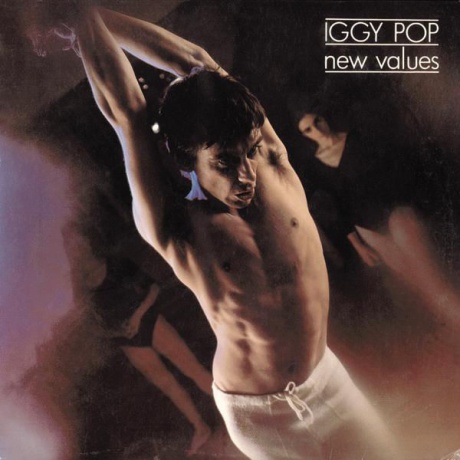 

IGGY POP - New Values