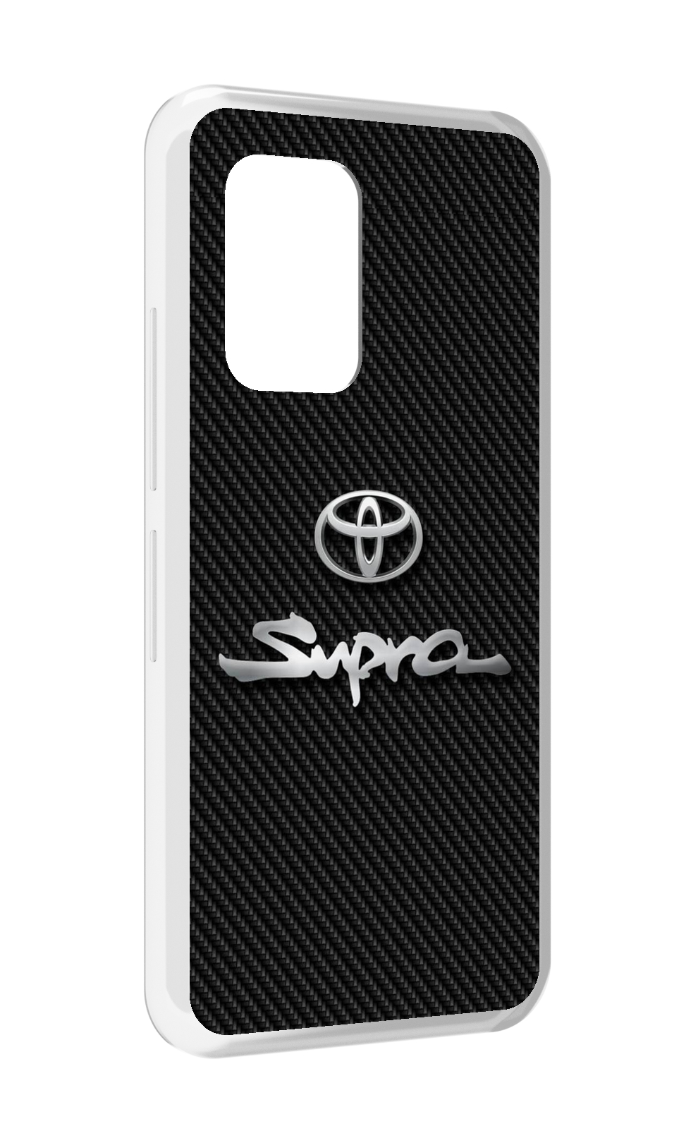 

Чехол Mypads Toyota 2 Для Umidigi Bison Gt, Прозрачный, Tocco