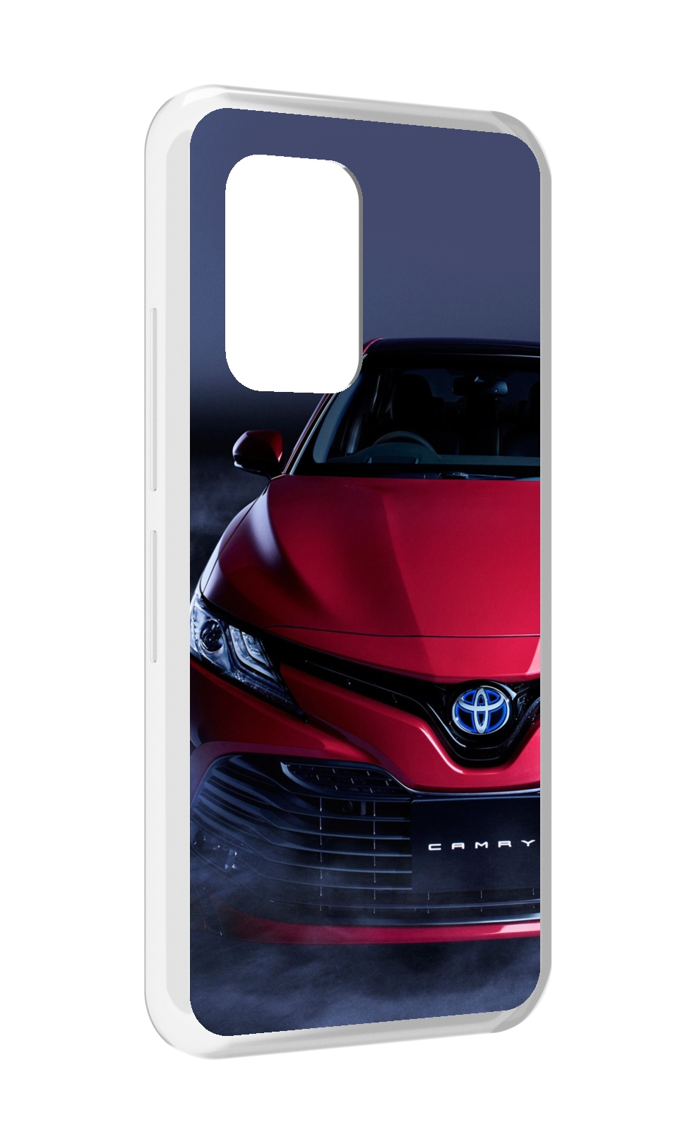 

Чехол Mypads Toyota 1 Для Umidigi Bison Gt, Прозрачный, Tocco