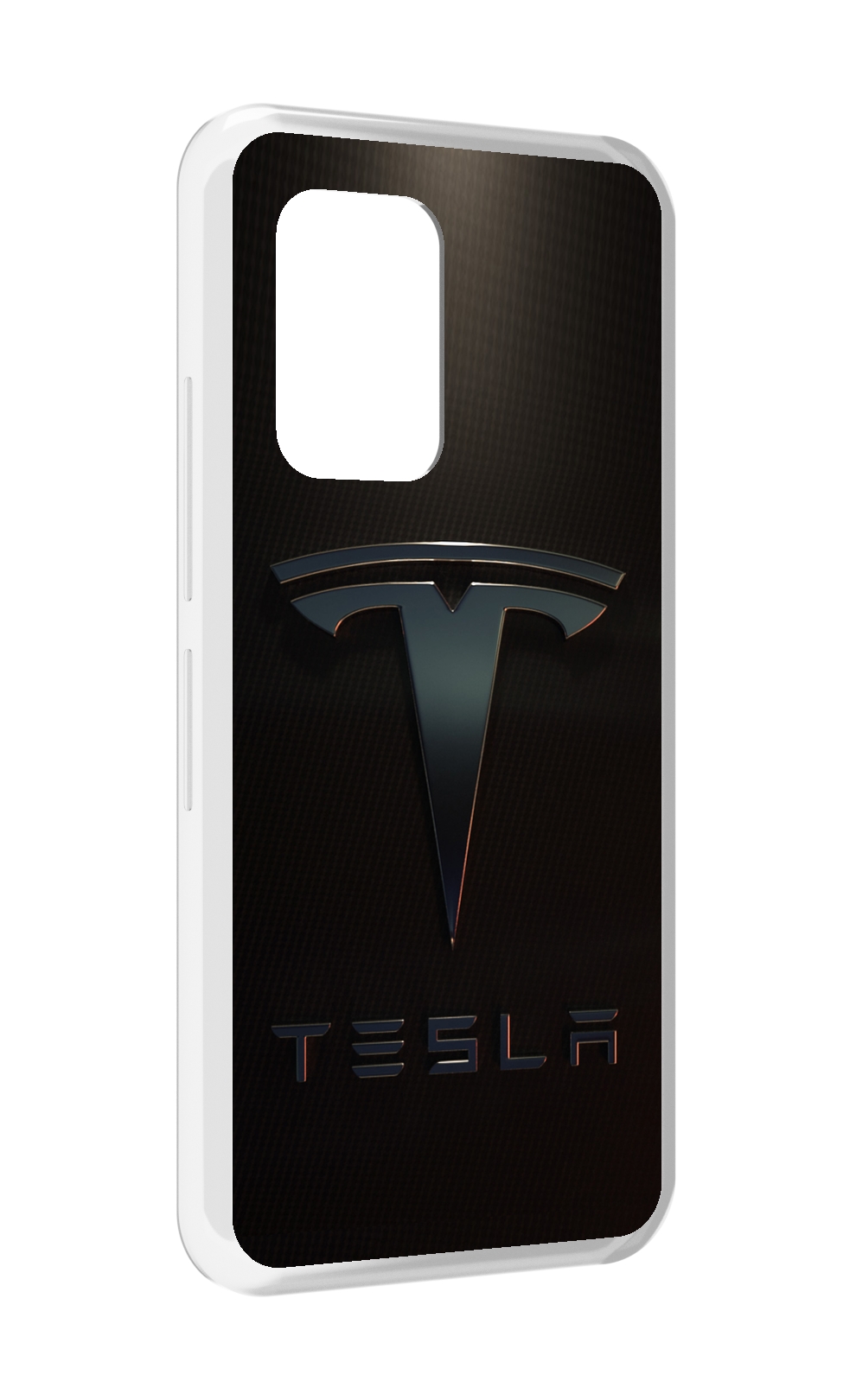 

Чехол Mypads Tesla 3 Для Umidigi Bison Gt, Прозрачный, Tocco
