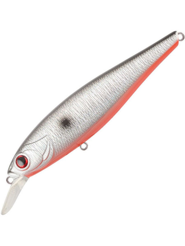 

Воблер TsuYoki DRAGA 100SP Y318R, Разноцветный