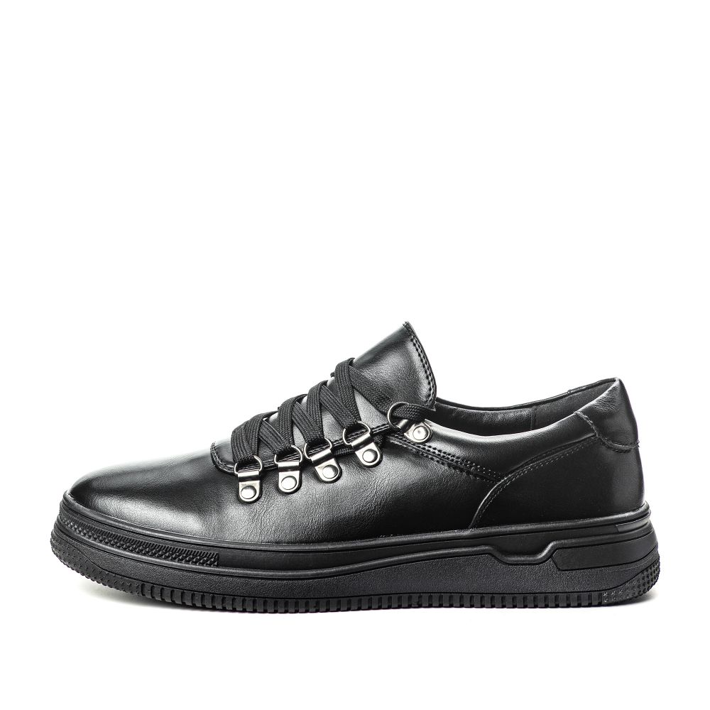 

Кеды женские Marisetta 199-22WB-021SS черные 37 RU, Черный, 199-22WB-021SS