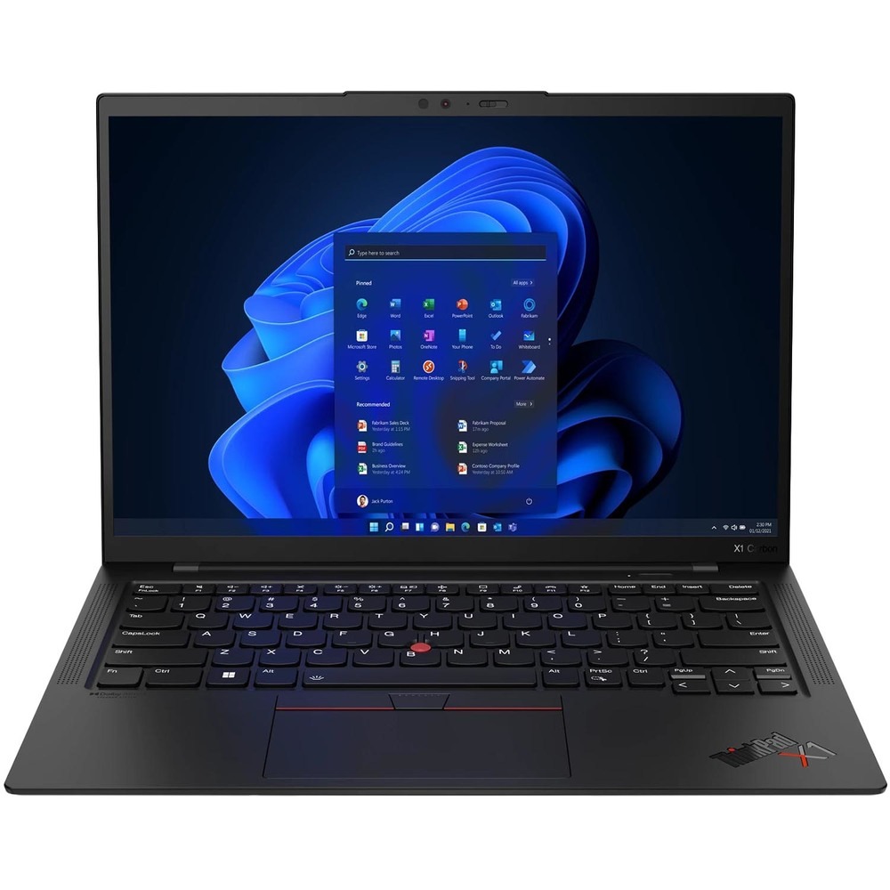 фото Ноутбук lenovo thinkpad x1 carbon (21ccsbew01) черный (150425)