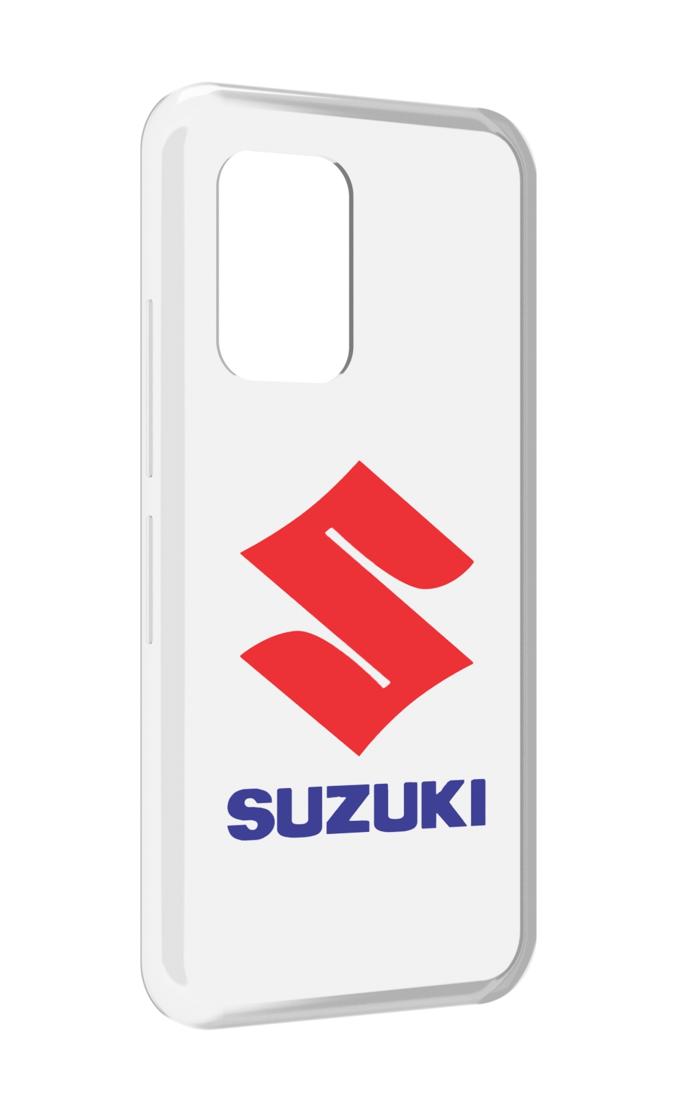 

Чехол Mypads Suzuki 3 Мужской Для Umidigi Bison Gt, Прозрачный, Tocco