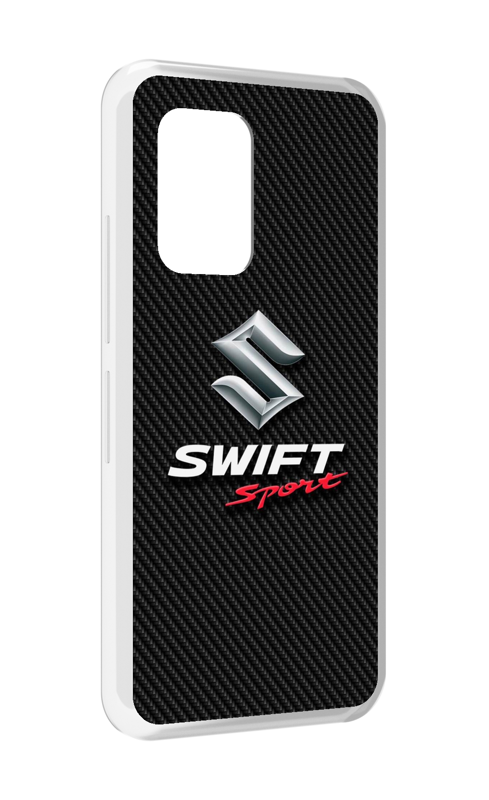 

Чехол Mypads Suzuki 1 Мужской Для Umidigi Bison Gt, Прозрачный, Tocco