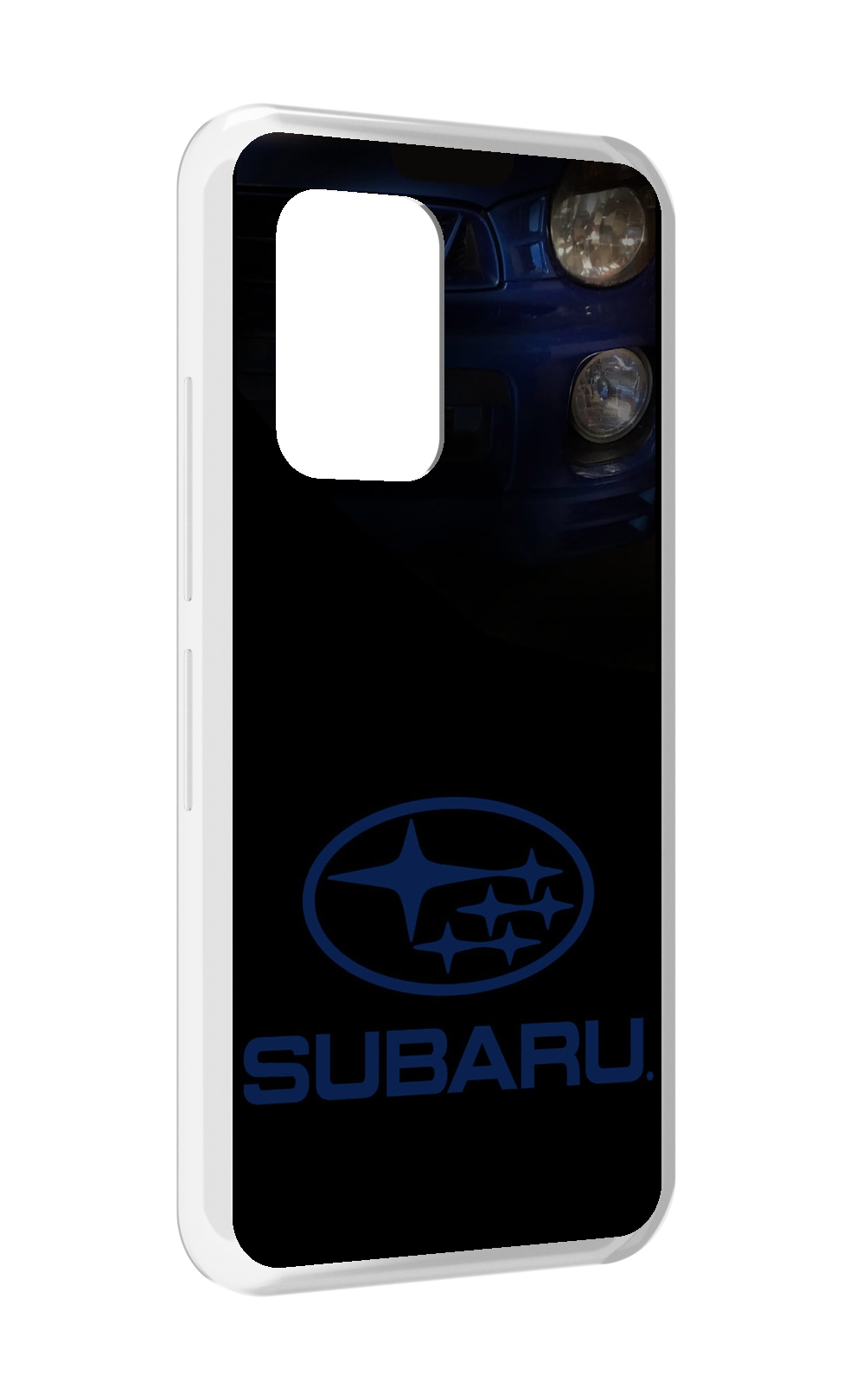 

Чехол Mypads Subaru 3 Для Umidigi Bison Gt, Прозрачный, Tocco