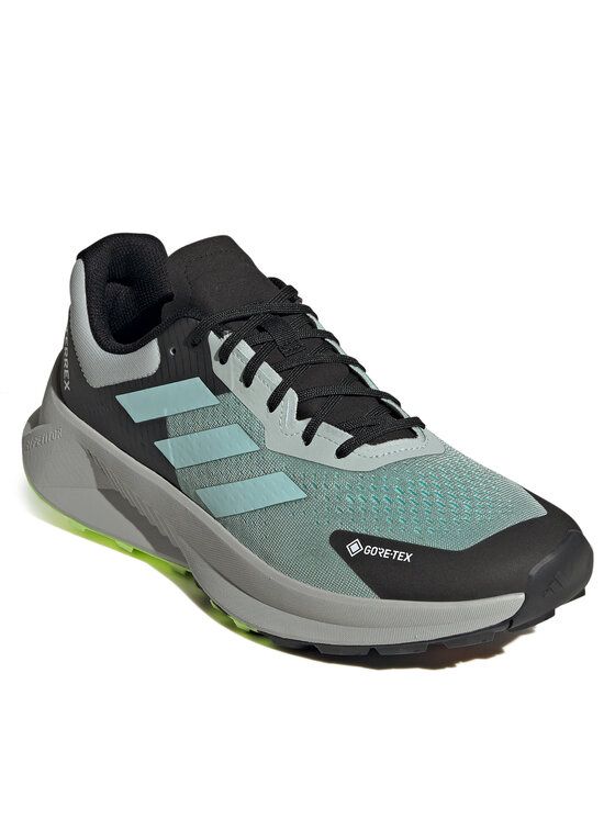 

Кроссовки мужские Adidas Terrex Soulstride Flow Gtx GORE-TEX IF5009 серые 40 EU, Серый, Terrex Soulstride Flow Gtx GORE-TEX IF5009