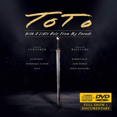 

TOTO - With A Little Help From My Friends